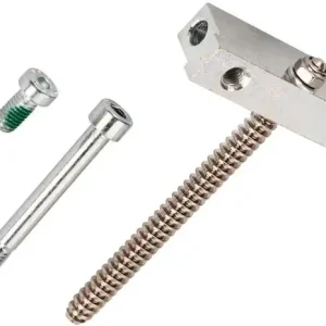 Spindelpaket easydriver kpl. Rangiersystem easyDriver basic links und rechts verwendbar Markenware