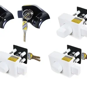 Rabatt HEOSystem Paket HEOSafe gleichschließend bestehend 1 x 12656 1 x 1951 2 x 1958 Ducato Carado/Sunlight/Etrusco