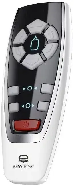 Aktuell Fernbedienung zu Easy Driver universal