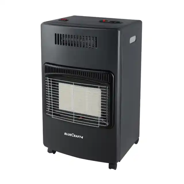 Top-Preis Gasofen Infrarot BC 4200 Turbo 2.0 PZ anthrazit