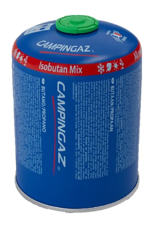 Mega-Angebot Gaskartusche CV 470 All Season blau weiß