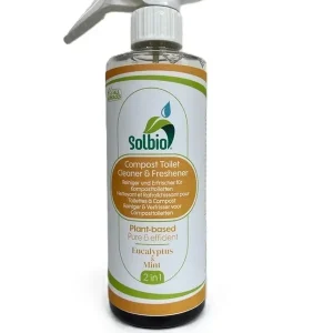 Finale Aktion Kompost – Toiletten Reiniger und Erfrischer, 500 ml