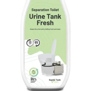 Schneller Versand Urin Tank Reiniger für Trenntoiletten, 0,78 l