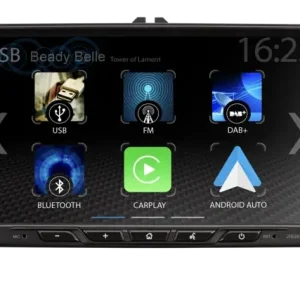 Abverkauf Infotainer Z-E2065 passend für VW