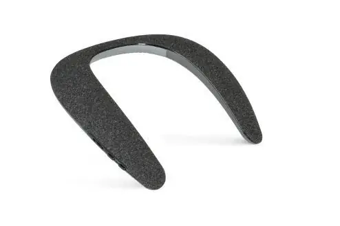 Preis Gesenkt Nackenlautsprecher Caratec Audio Cara Snake mit Bluetooh