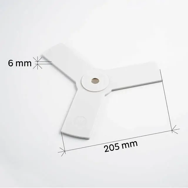 Magnet-Sandwich-Bundle silwy grey Begrenztes Angebot