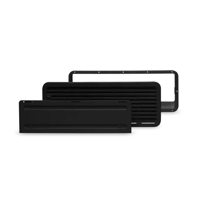 Lüftungsgitterset DOMETIC LS 200 unten Farbe schwarz Online Kaufen