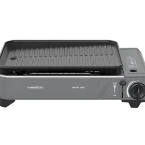Tischkocher- und Grill Campingaz Bistro GRILL Farbe: schwarz/grau Top-Preis