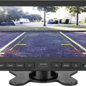 Heißes Angebot Universalmonitor ZENEC ZE-MRV70 7 Zoll, 17,8 cm