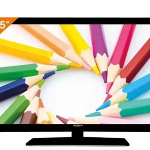 Bestpreis Fernseher TV 19 Zoll, DVBT2 DVBS2 schwarz