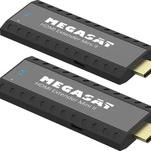 Preisknaller HDMI Extender MEGASAT Mini II