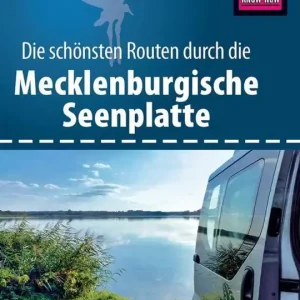 Günstig Tourguide WOMO Mecklenburgische Seenplatte