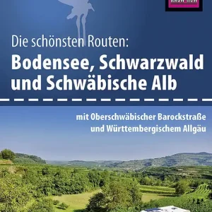 Bestpreis Wohnmobil Reise Know-How Tourguide Bodensee / Schwarzwald