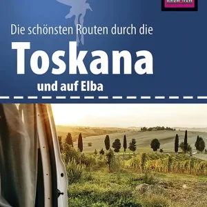 Wohnmobil Tourguide Reise Know-How Toscana Wochenendangebot