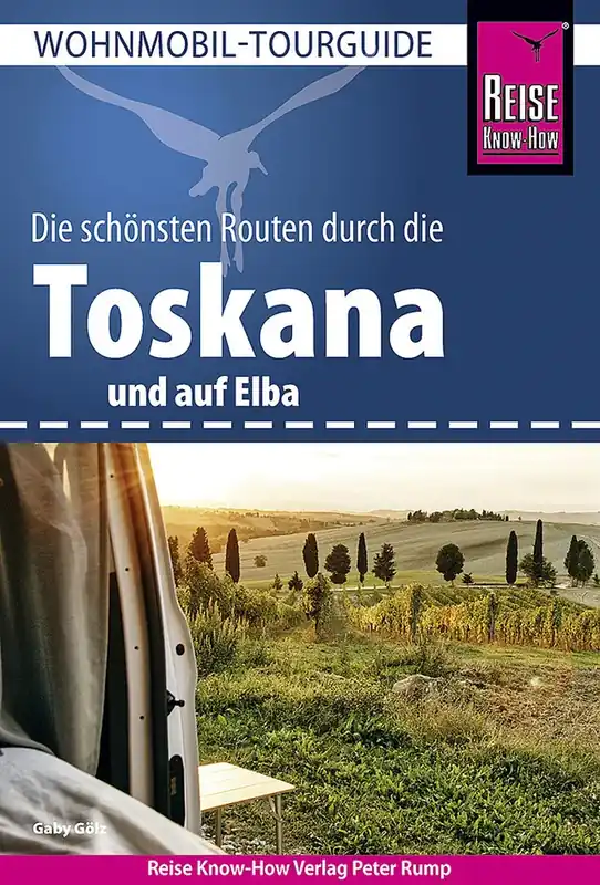 Wohnmobil Tourguide Reise Know-How Toscana Wochenendangebot