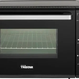 Solange Der Vorrat Reicht Mini-Backofen TRISTAR OV-3620 19 l, 1300 W