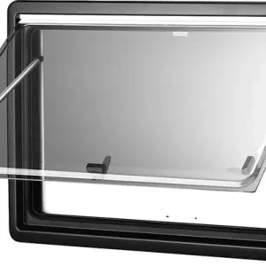 Ausstellfenster Dometic S4 500 x 450 mm Fb. cremeweiß Markenware