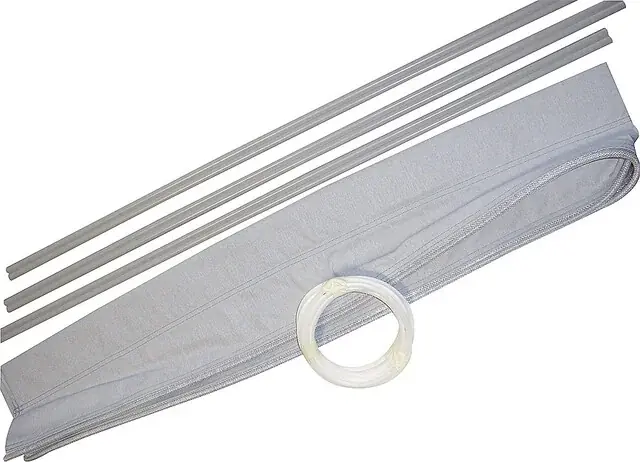 Billig Magnetadapter Set grau