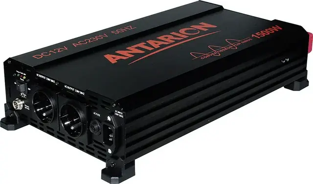 Wechselrichter Pur Sinus Inverter 1500 W Direkt Vom Hersteller