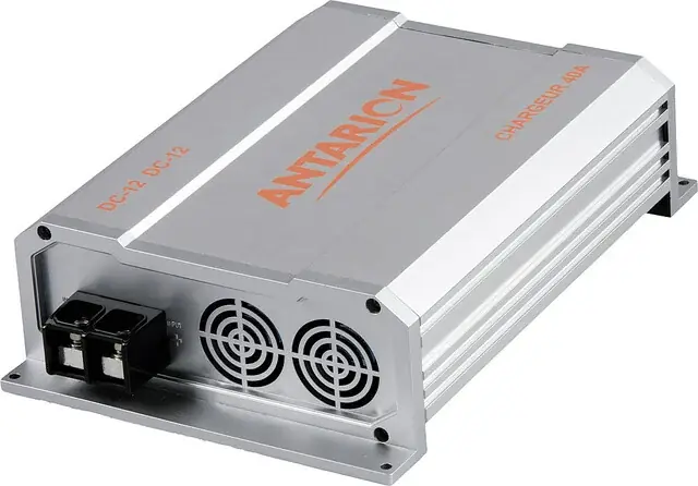 Abverkauf Ladegerät DCDC Charger 40 A