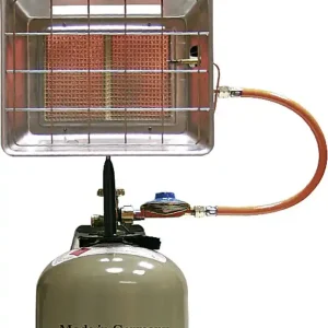 Expressversand Heizstrahler Infrarot 50 mbar