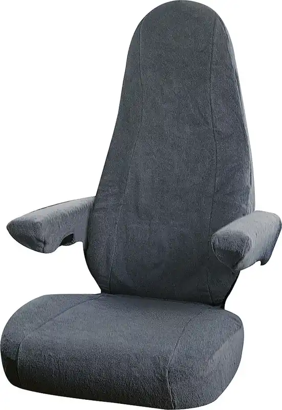 Abverkauf Schonbezug Original Fahrzeugsitz für Ducato X250 ab 2014 Velours, 2-teilig
