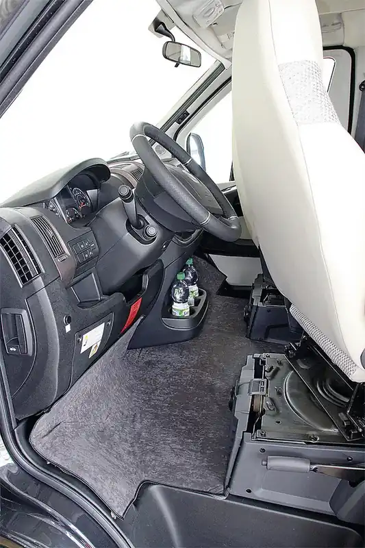 Fußraumisolierung Fiat Ducato X250 ab 2007 / X290 ab 2014, keine Wannenform Mega-Angebot