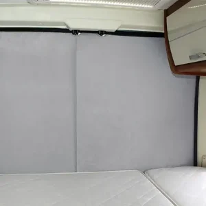 Bestpreis Thermovorhang Fiat Ducato X250/290 ab 2007, Hecktür, 2-teilig