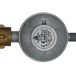 Freizeit Gasregler ohne Sicherheitsventil _1,5kg/h_ Wochenendangebot