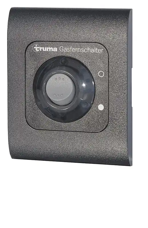 Gasfernschalter Begrenztes Angebot
