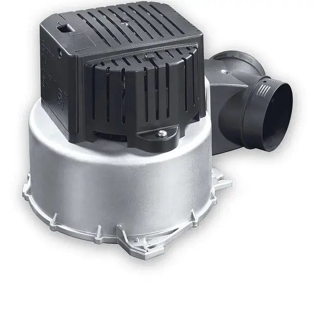 Echt Gebläse TEB-3 für S 5004 / S 3004