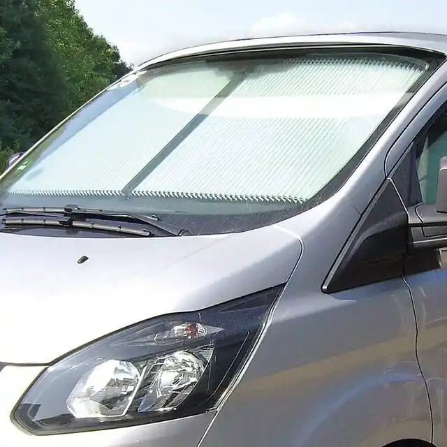REMIfront IV Frontscheiben Verdunkelung f. Ford Transit V 362 ab 2012 – 2017 Heißes Angebot