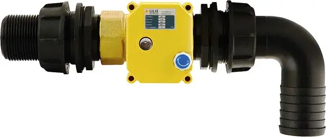 Elektrischer Kugelhahn 1 1/4 Zoll Letzte Chance