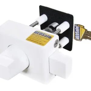 HEOSystem Paket HEOSafe gleichschl. bestehend aus 1x 12656 und 1x 1951 Fiat Duc. 2006-2021 / Carado, Sunlight, Expressversand