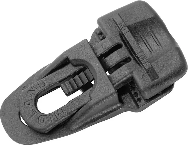 Bestpreis Teppichklemme BRUNNER Plastik Tarpclip Inhalt 4 Stück