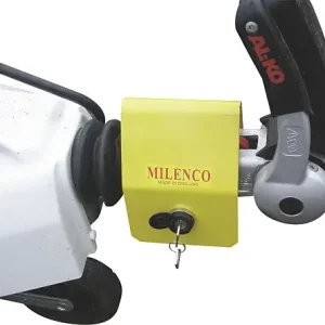 Meistverkauft Deichselschloß Milenco Lightweight
