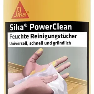 Sofort Bestellen SikaPowerClean Hand- reinigungstücher Inhalt 100 Stück