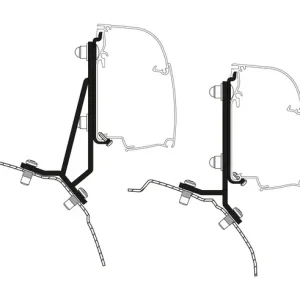 Direkt Vom Hersteller Wandadapter Thule TO 4200 passend f. Ford Transit Turneo Custom Minivan LHD H1/L1