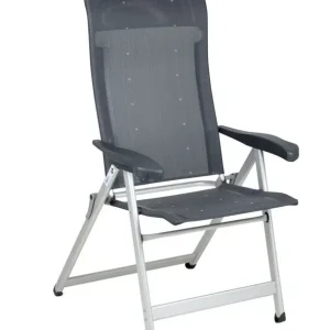 Klappstuhl CRESPO Fb. dunkelgrau Begrenztes Angebot