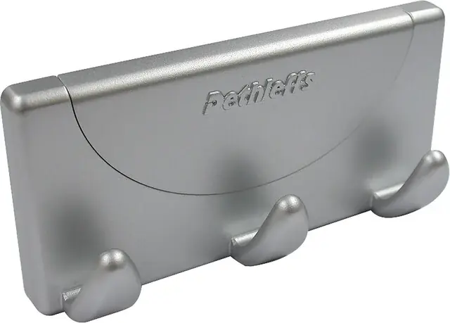 Hakenleiste 3-hakig ca. 10 x 5 cm Aktuell