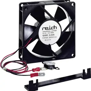 Lüfter-Set REICH 2,6 Watt Abverkauf
