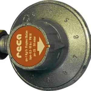 Gasregler TGO 25 – 50 mbar 1,0 kg/h KLF x G 1 / 4 LH-KN Günstig