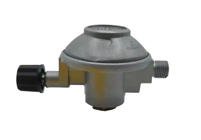 Solange Der Vorrat Reicht Gasregler TGO 50 mbar 1,0 kg/h CG x G 1 / 4 LH-KN