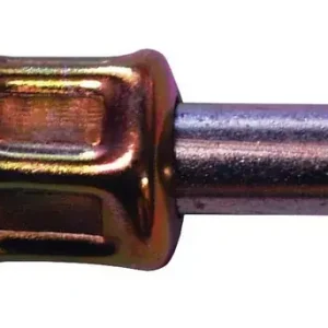 Ausverkauf Gasschlauch 80 cm SRV 8 mm x RST