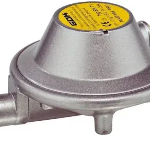 Heißes Angebot Druckregelgerät für Flüssiggas EN 71-DS 1,2 kg/h 30 mbar — lose—–