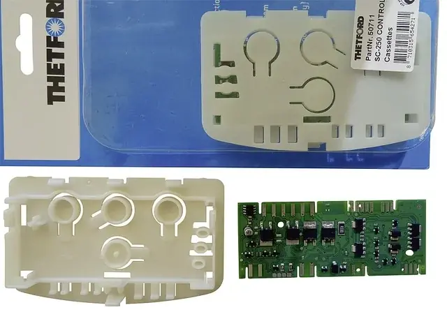 Controlpanel FF zu C 250 Schnäppchen