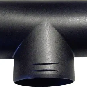 T-Stück Durchm. 60 mm Echt