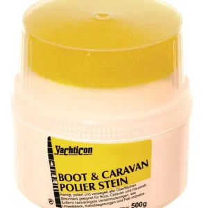 Boot & Caravan Polier Stein, 0,5 kg Sale