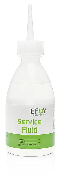Expressversand Service Fluid Efoy für Brennstoffzelle – 100 ml
