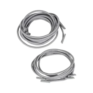 Sonderangebot Ersatzgummi CRESPO Relaxliegen 6x lang 127 cm, Fb. grau